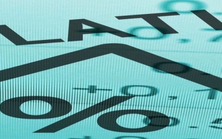 Inflation Slows Down to an Eight-Month Low